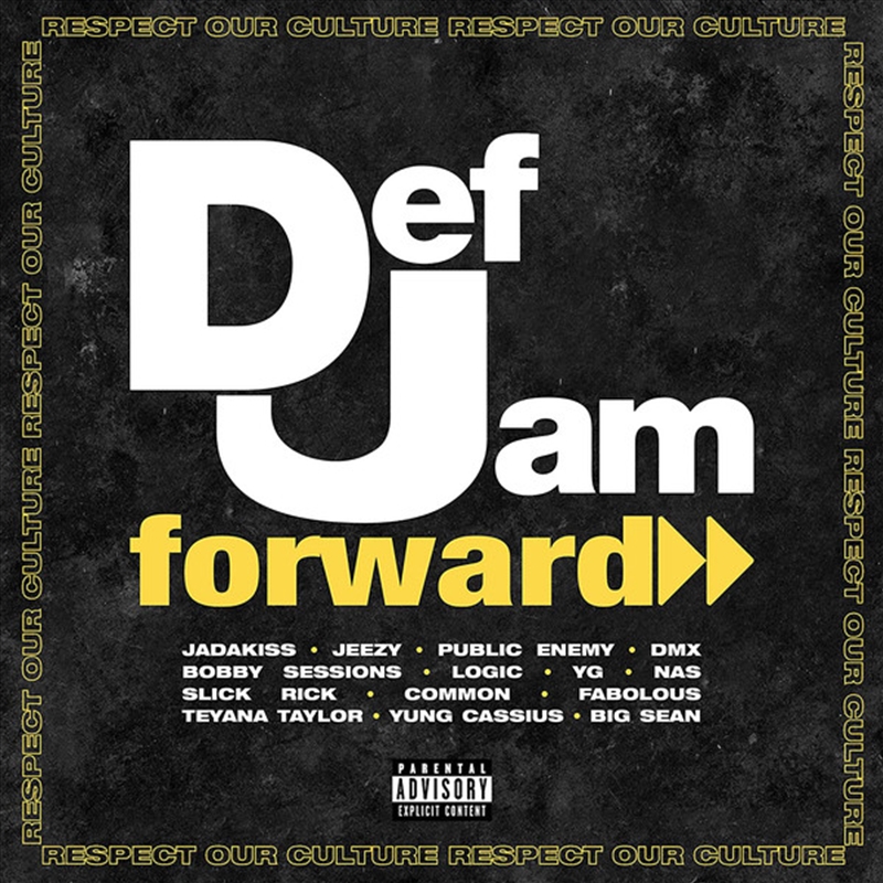 Def Jam Forward/Product Detail/Pop