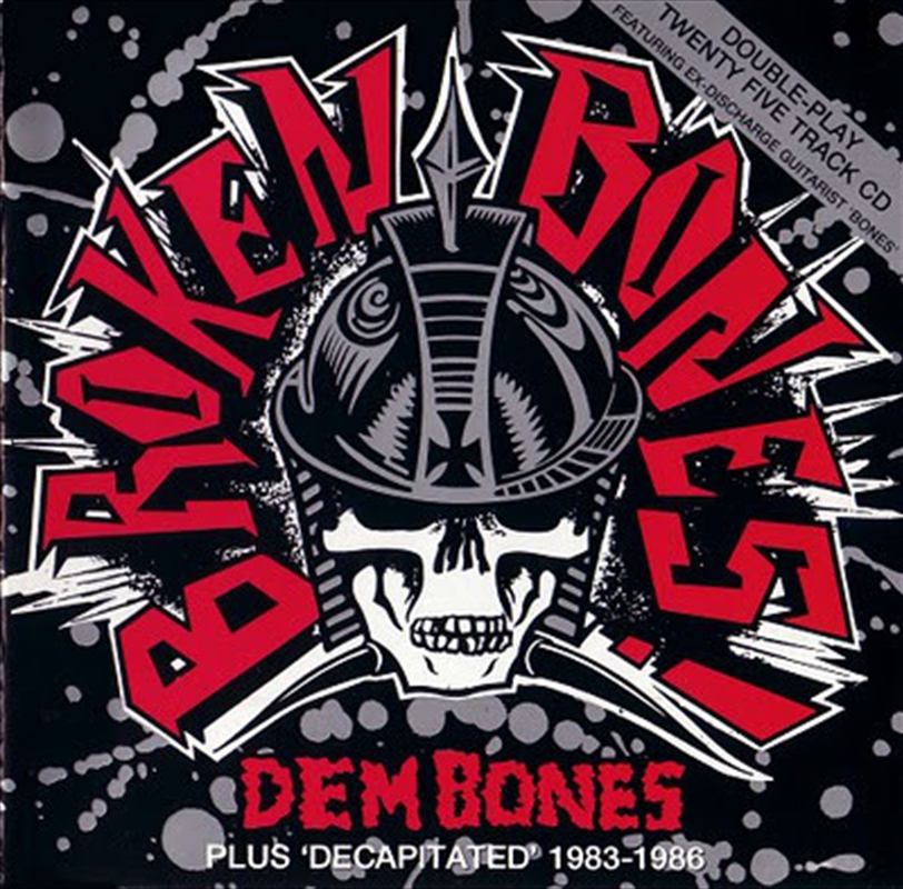 Dem Bones And Decapitated/Product Detail/Punk