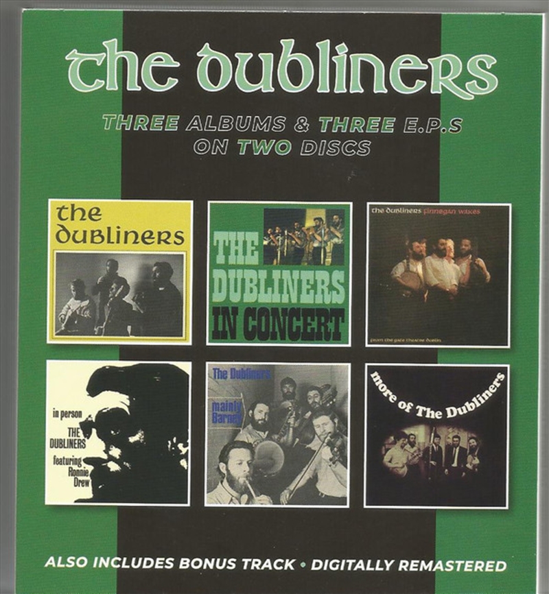 Dubliners / In Concert / Finne/Product Detail/World