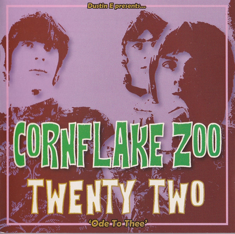 Dustin E Presents Cornflake Zo/Product Detail/Pop