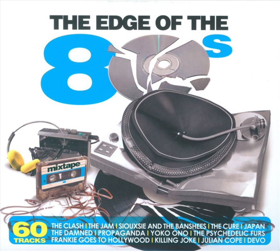 Edge Of The Eighties/Product Detail/Pop