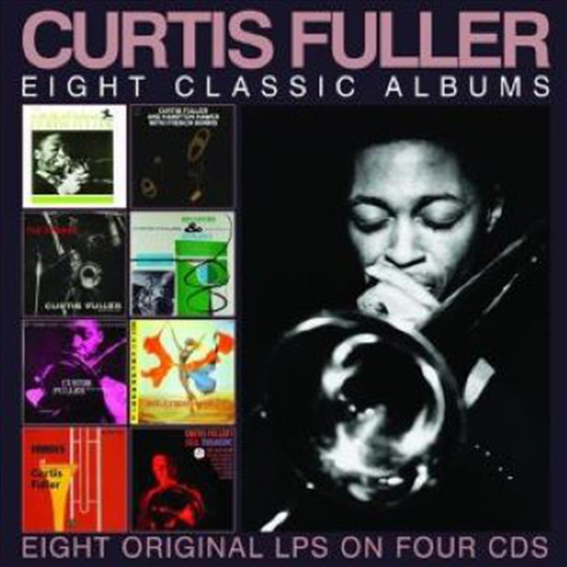 Eight Classic Albums/Product Detail/Jazz
