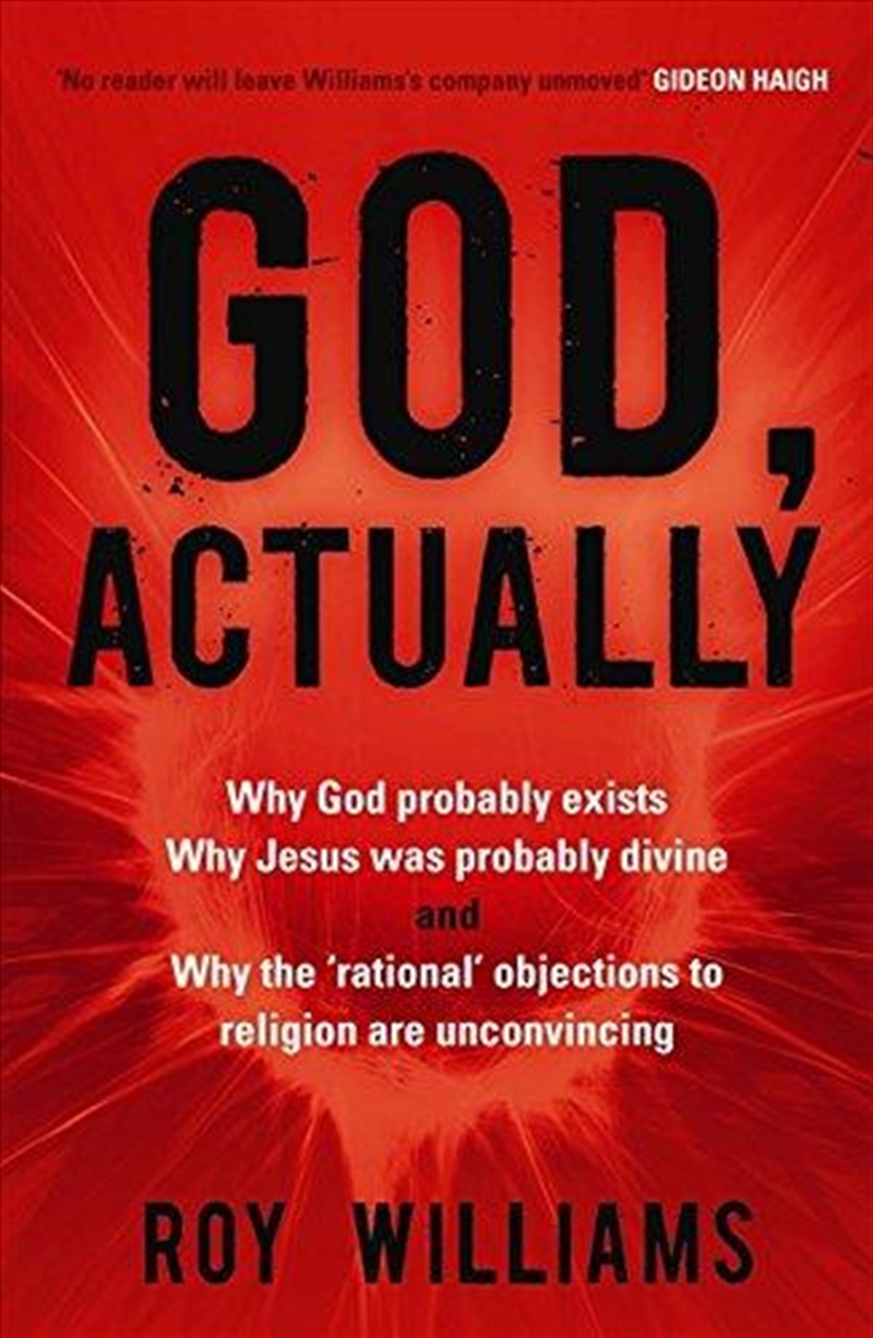 God, Actually/Product Detail/Adult Books