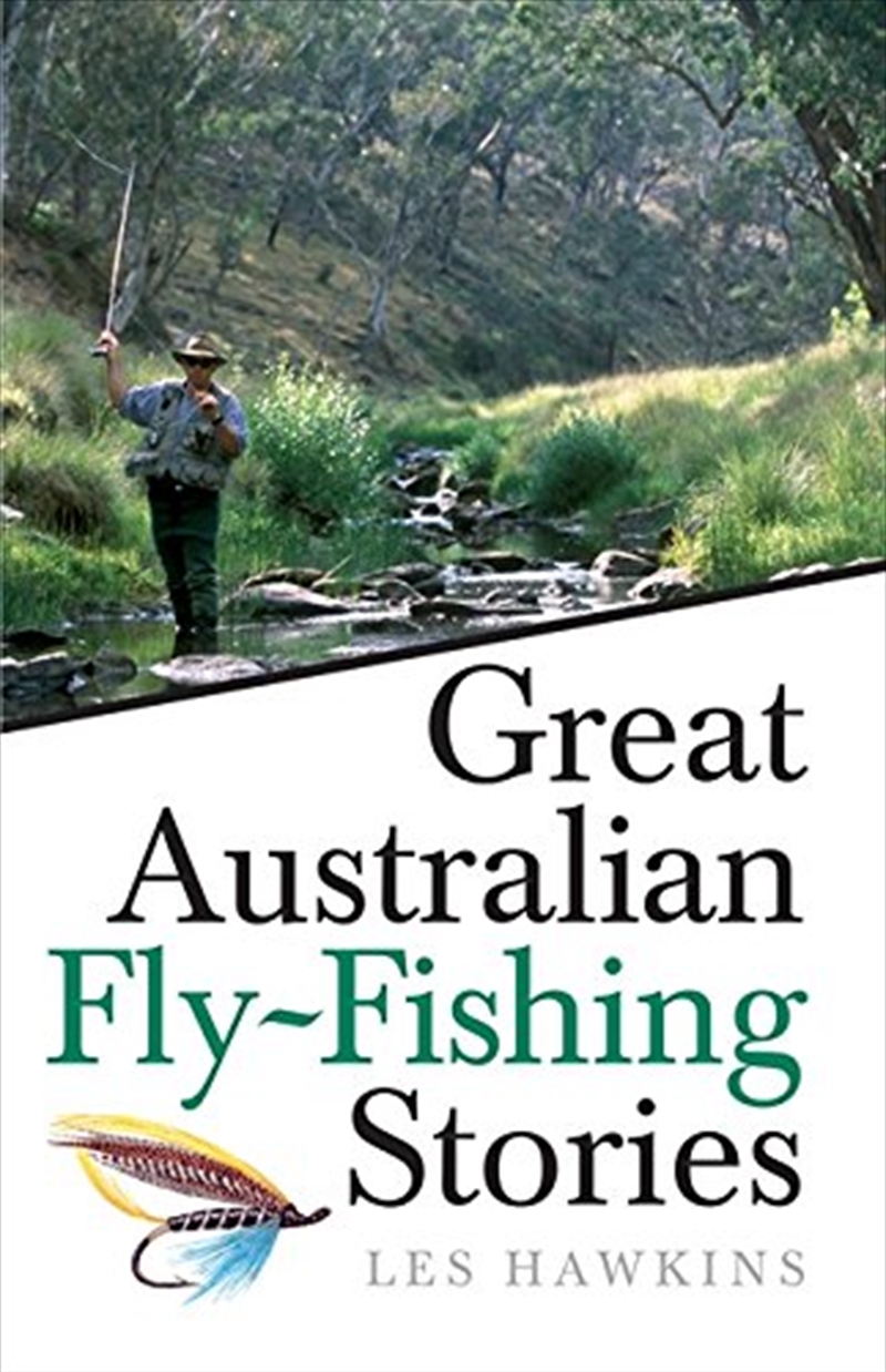 Great Australian Fly-Fishing Stories/Product Detail/Reading
