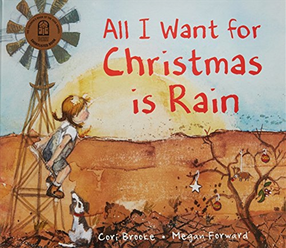 All I Want For Christmas Is Rain/Product Detail/Children
