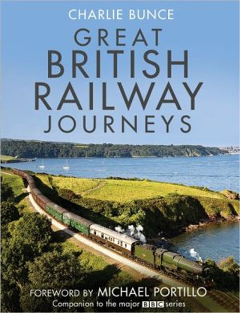 Great British Railway Journeys/Product Detail/Reading