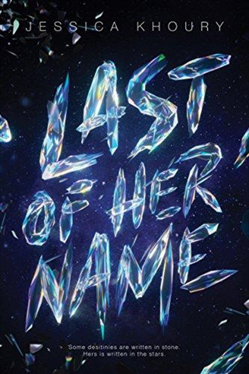 Last of Her Name/Product Detail/Childrens Fiction Books