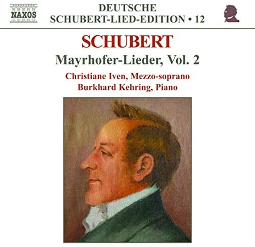 Mayrhofer Lieder V2/Product Detail/Classical