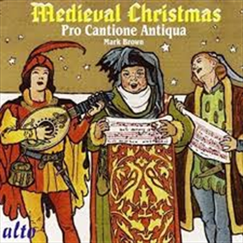Medieval Christmas/Product Detail/Christmas