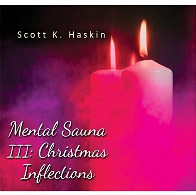 Mental Sauna III - Christmas Inflections/Product Detail/Pop