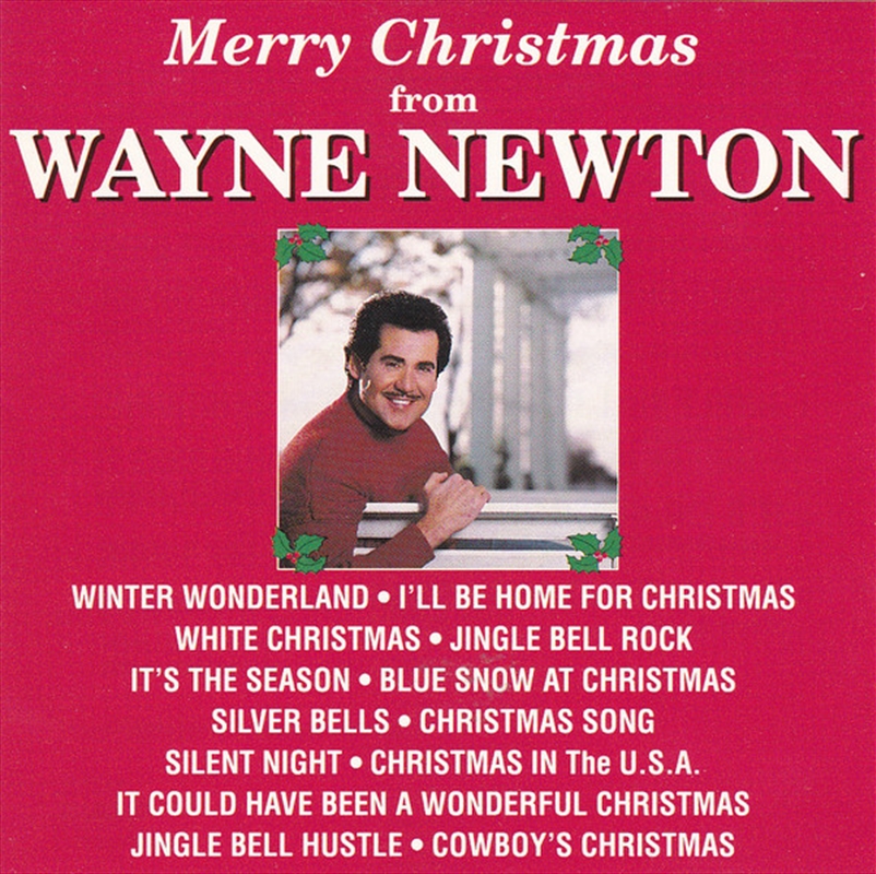 Merry Christmas From Wayne Newton/Product Detail/Christmas