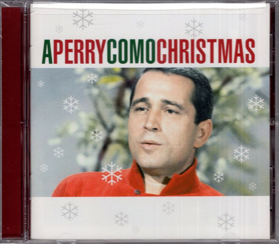 Perry Como Christmas/Product Detail/Christmas