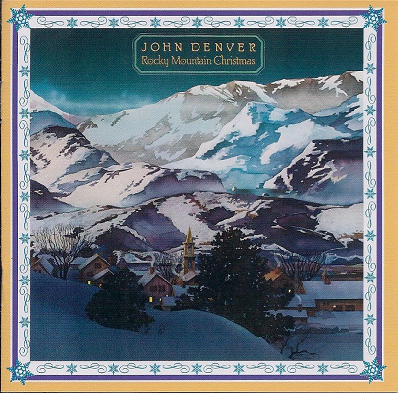 Rocky Mountain Christmas | CD
