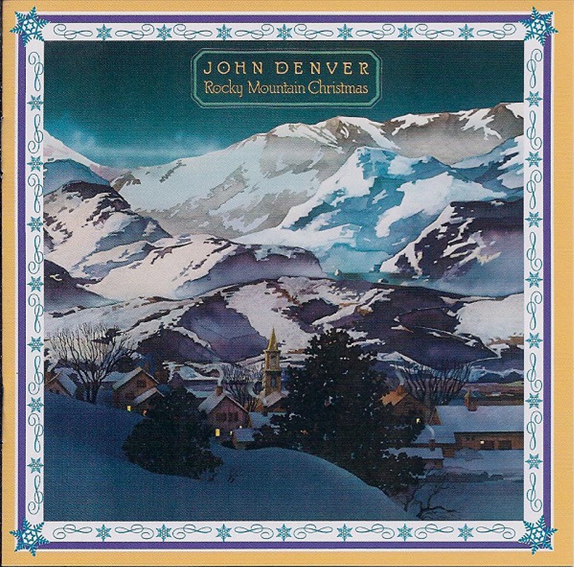 Rocky Mountain Christmas/Product Detail/Christmas