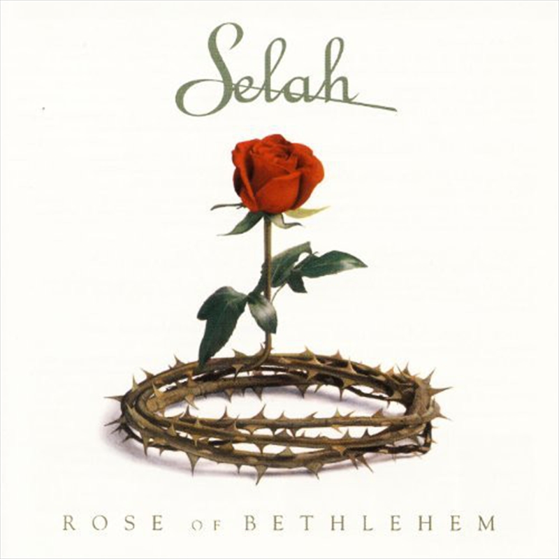 Rose Of Bethlehem | CD