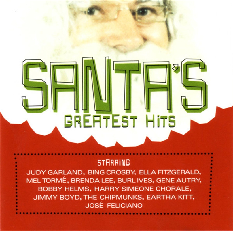 Santas Greatest Hits/Product Detail/Christmas