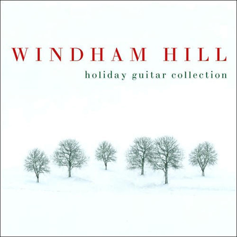 Windham Hill Holiday Guitar Co/Product Detail/Christmas
