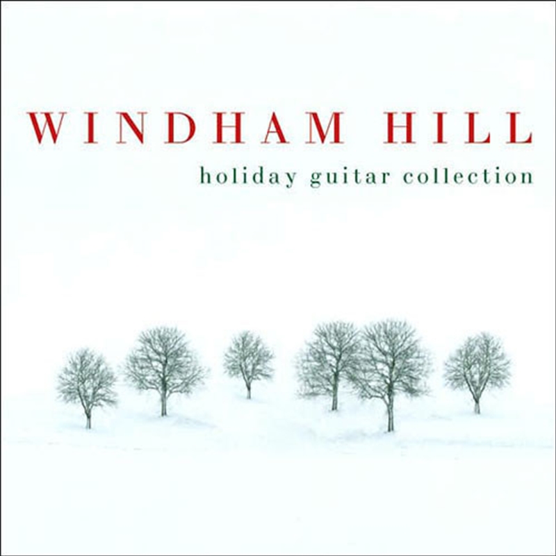 Windham Hill Holiday Guitar Co/Product Detail/Christmas
