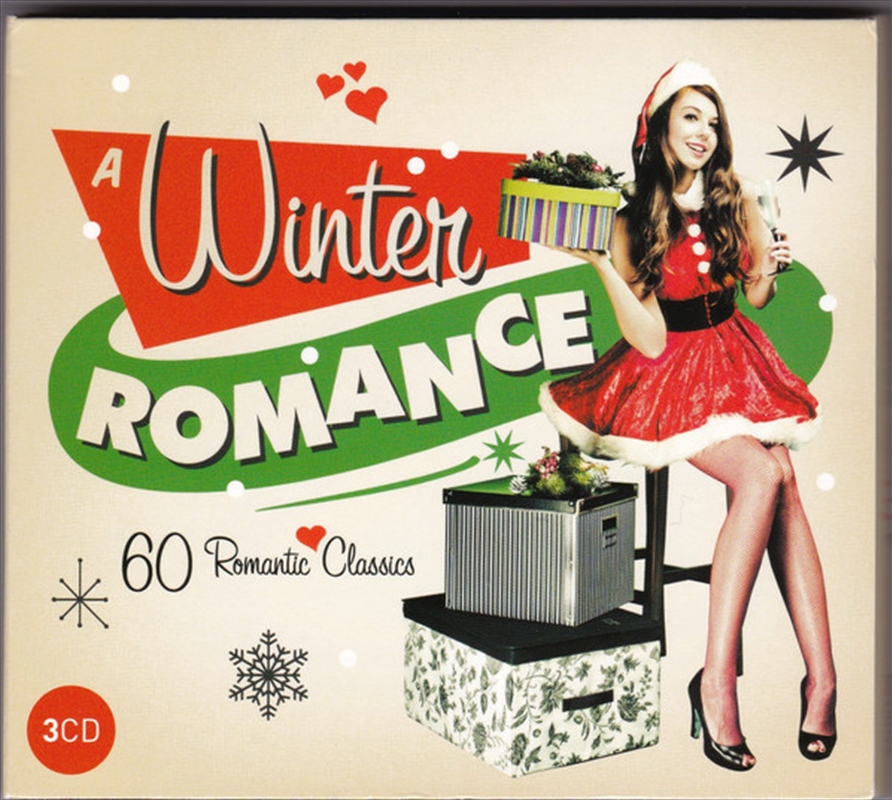 Winter Romance/Product Detail/Christmas