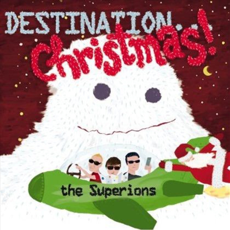 Destination: Christmas/Product Detail/Christmas