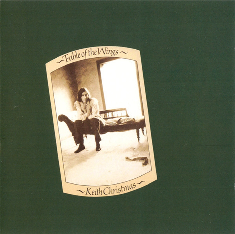 Fable Of The Wings/Product Detail/Folk