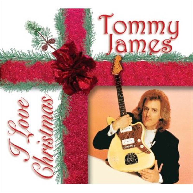 I Love Christmas | Vinyl
