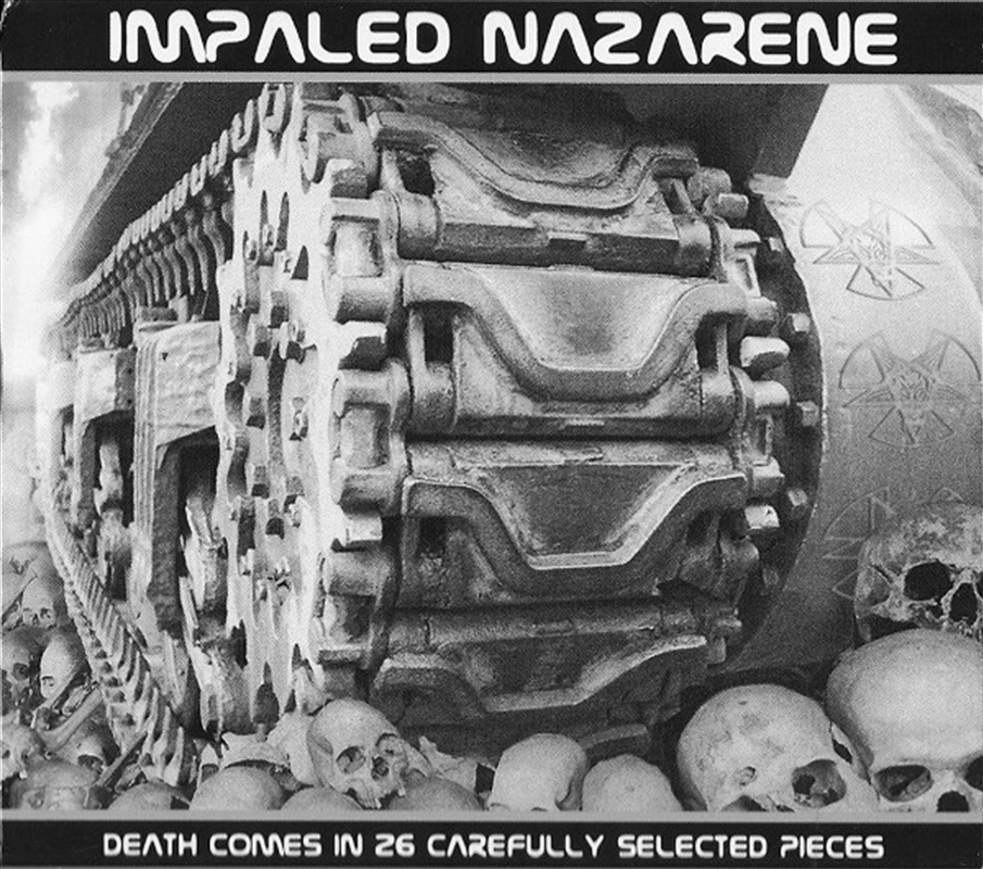 Death Comes In 26 Carefully Se/Product Detail/Metal