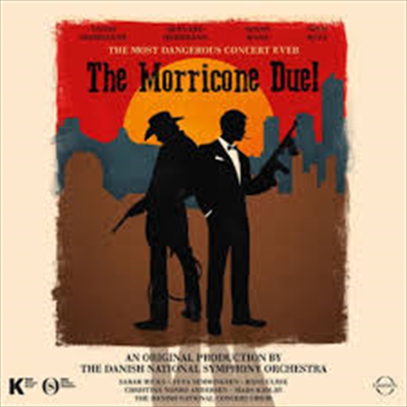 Morricone Duel: The Most Dangerous Concert Ever/Product Detail/Classical