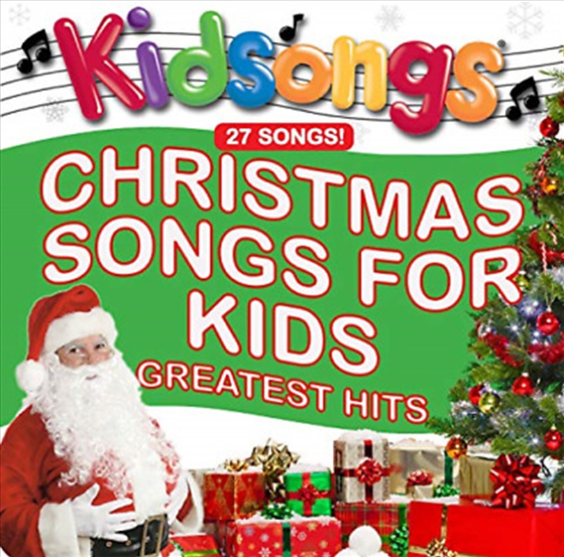 Christmas Songs For Kids - Greatest Hits/Product Detail/Pop