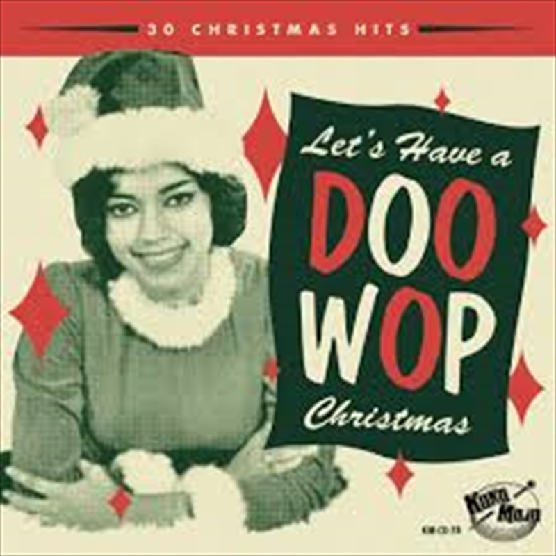 Lets Have A Doo Wop Christmas/Product Detail/Pop