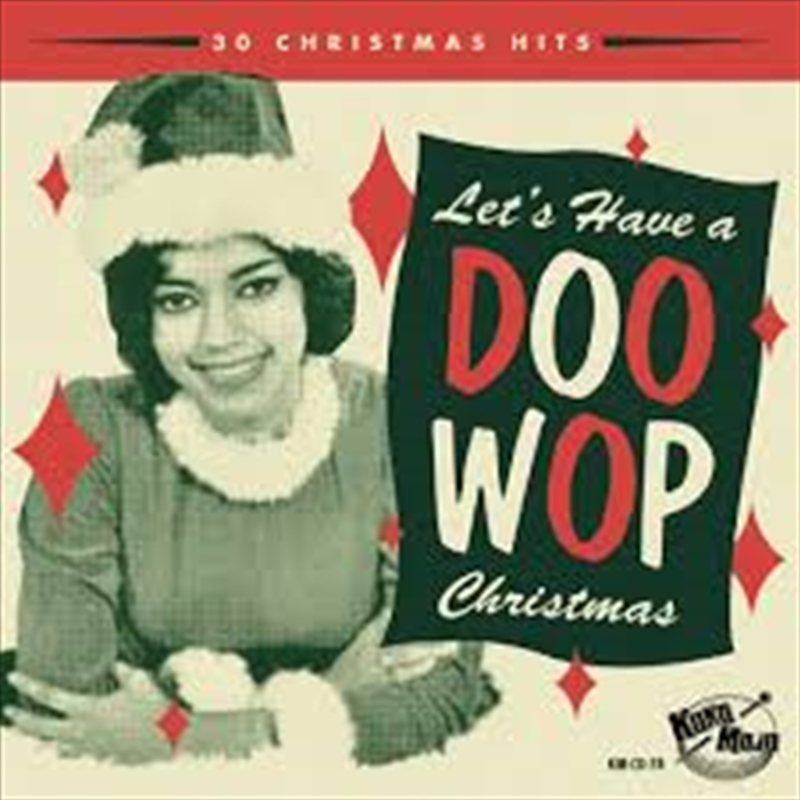 Lets Have A Doo Wop Christmas/Product Detail/Pop