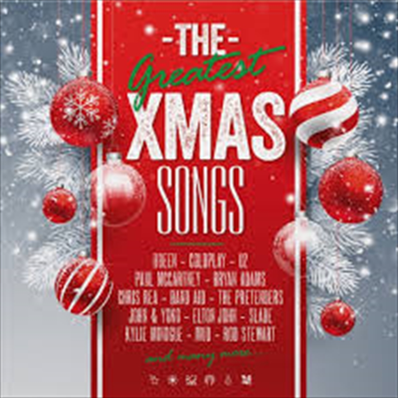 Greatest Christmas Songs | Vinyl