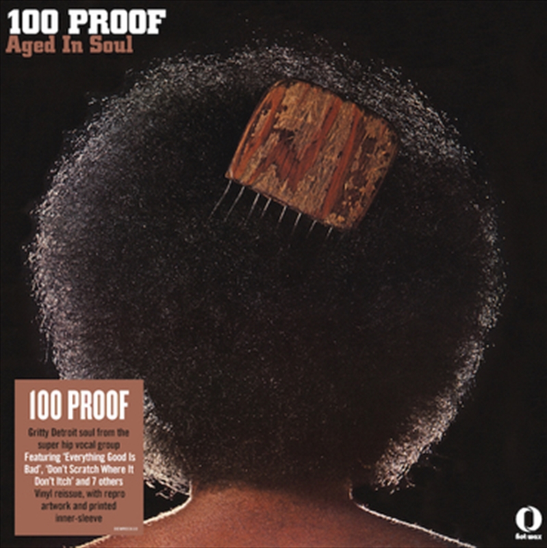 100 Proof/Product Detail/Soul