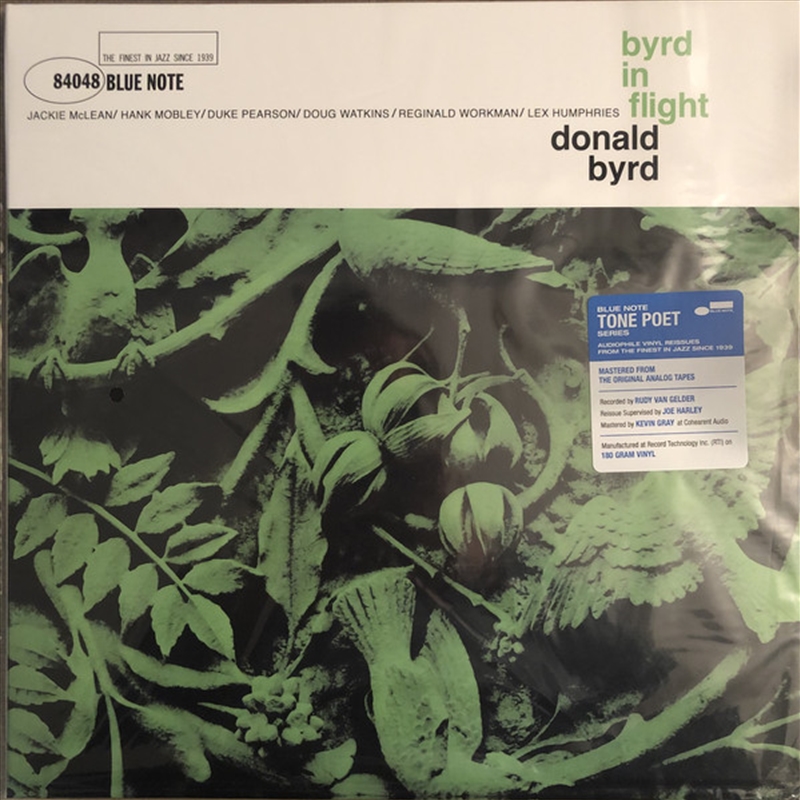 Byrd In Flight/Product Detail/Jazz