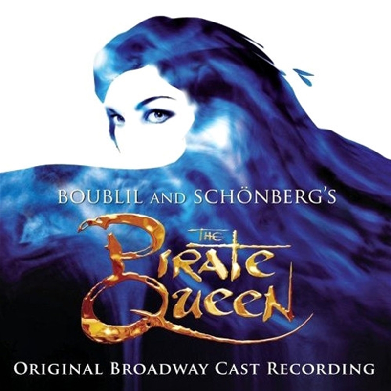 Pirate Queen/Product Detail/Soundtrack