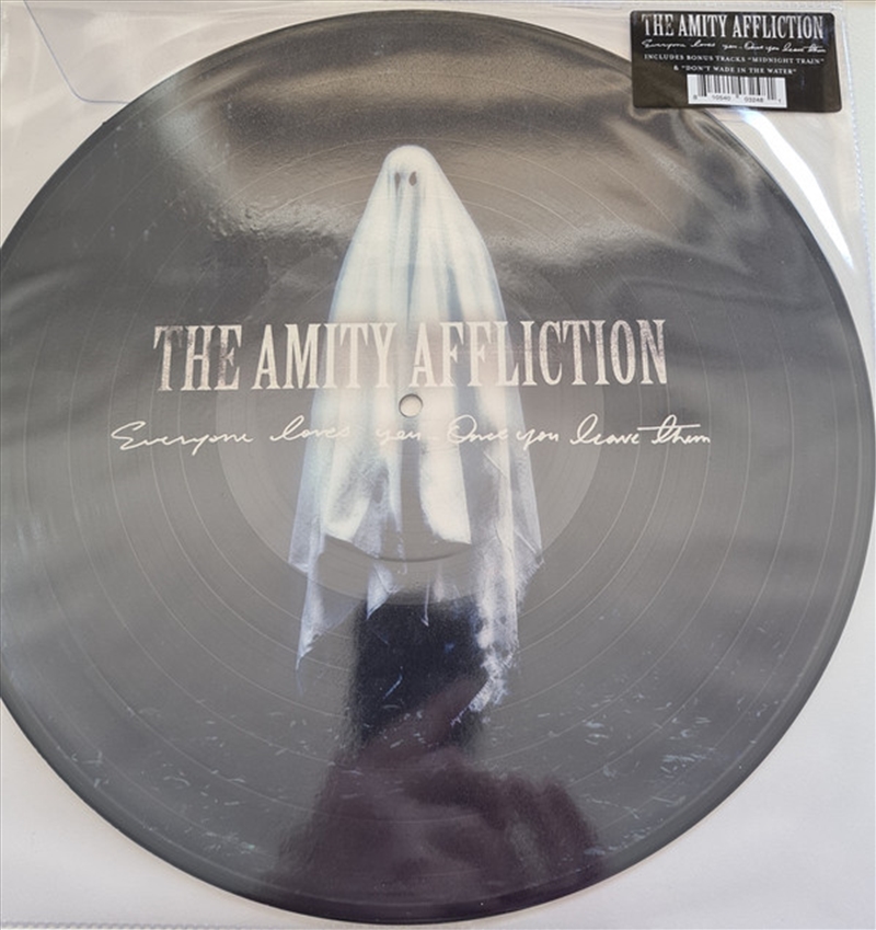 Everyone Loves You Once You Leave Them/Product Detail/Metal