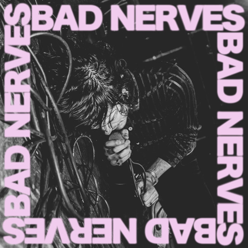 Bad Nerves/Product Detail/Rock
