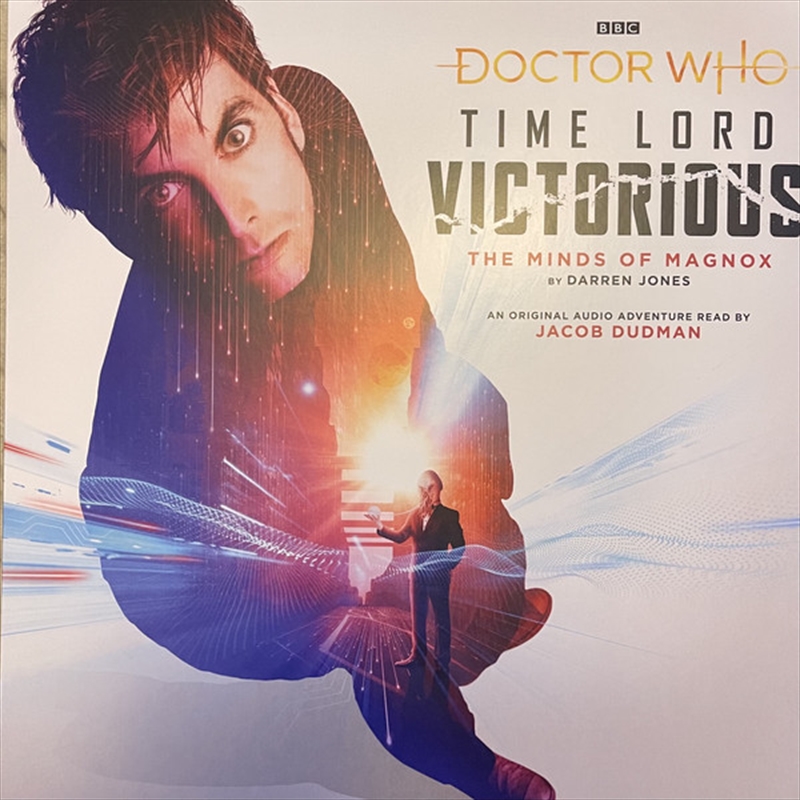 Doctor Who: Time Lord Victorio/Product Detail/Rock