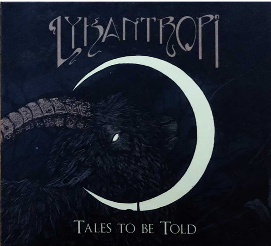 Tales To Be Told/Product Detail/Rock