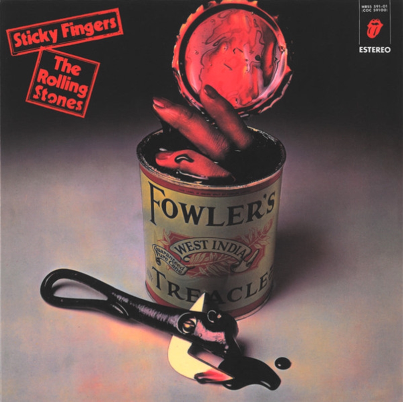 Sticky Fingers: Spanish Versio/Product Detail/Rock