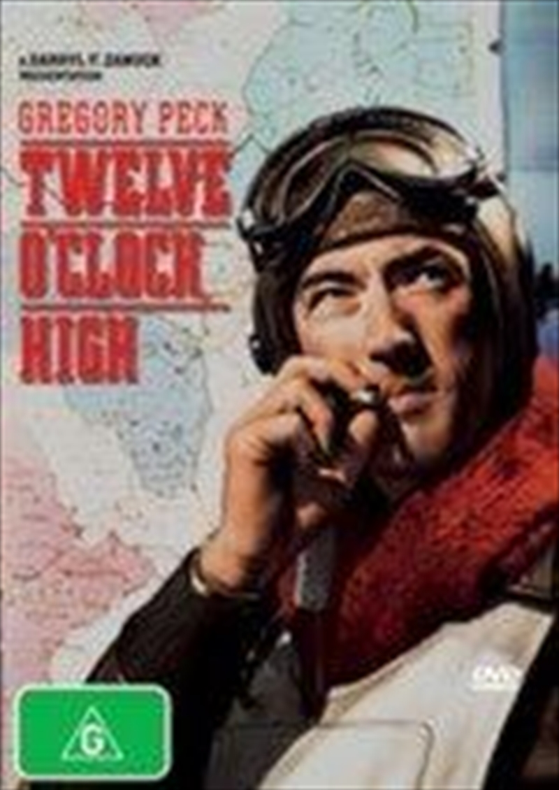 Twelve O'Clock High: 60th Anniversary Edition | DVD