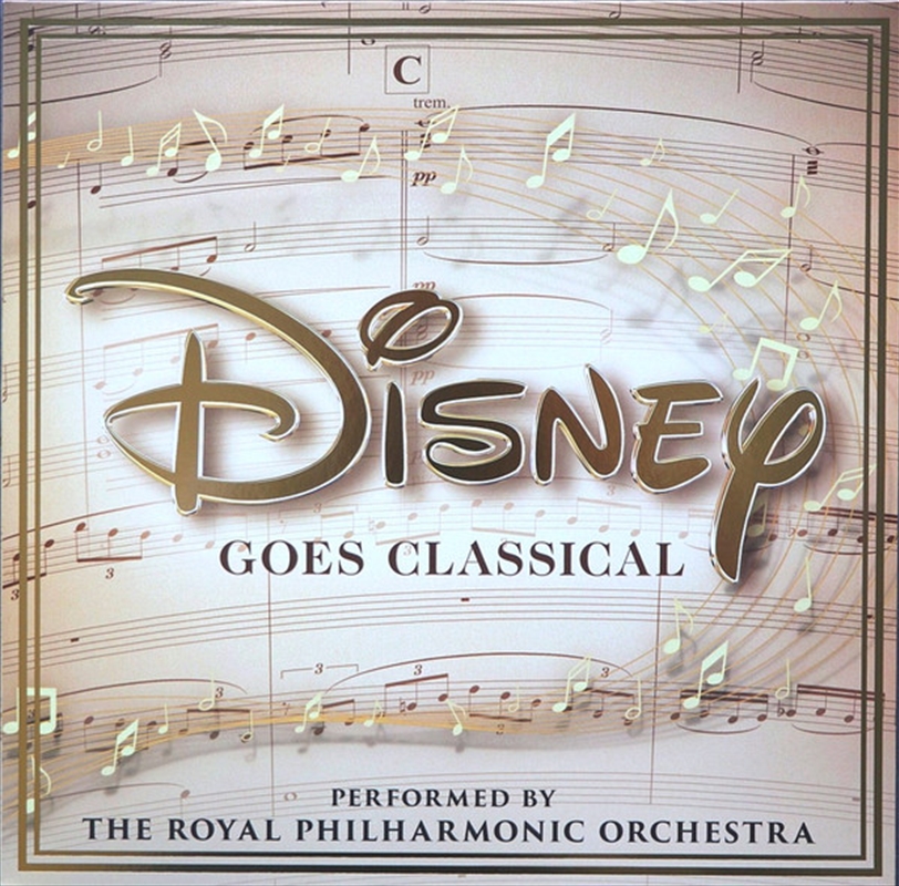 Disney Goes Classical/Product Detail/Rock