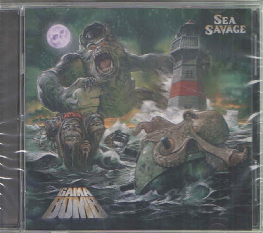 Sea Savage/Product Detail/Rock