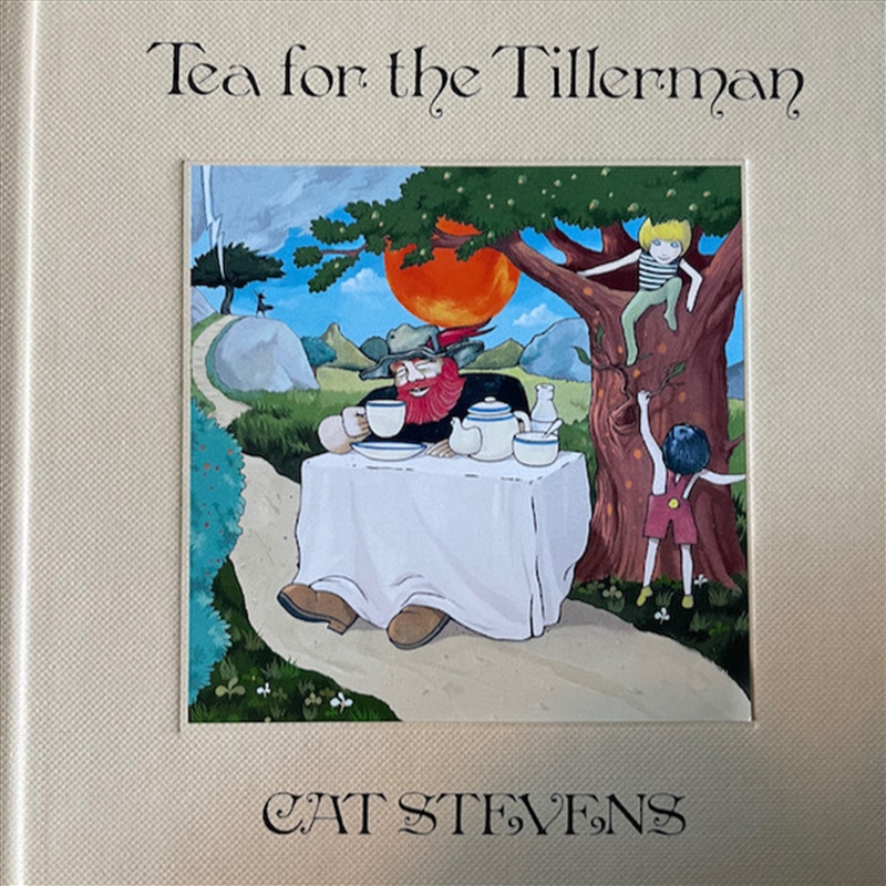 Tea For The Tillerman/Product Detail/Rock