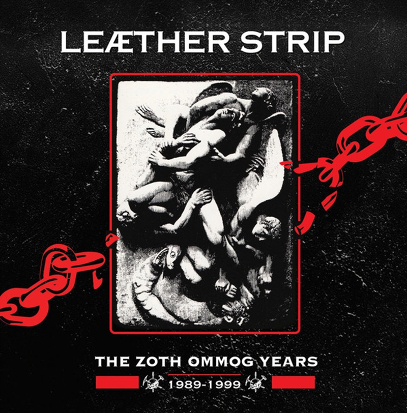 Zoth Ommog Years 1989-1999/Product Detail/Rock