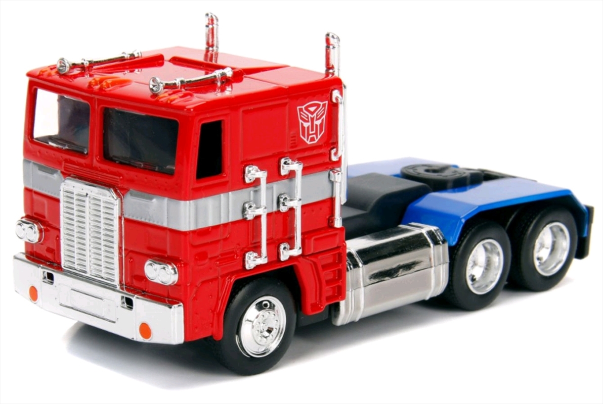 Transformers - Optimus Prime 1:32 Scale Hollywood Ride Diecast Vehicle/Product Detail/Figurines