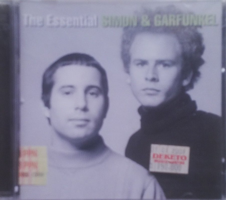 Essential Simon & Garfunkel/Product Detail/Rock
