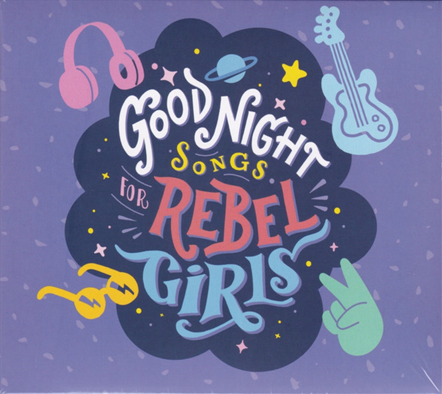 Goodnight Songs For Rebel Girl/Product Detail/Rock