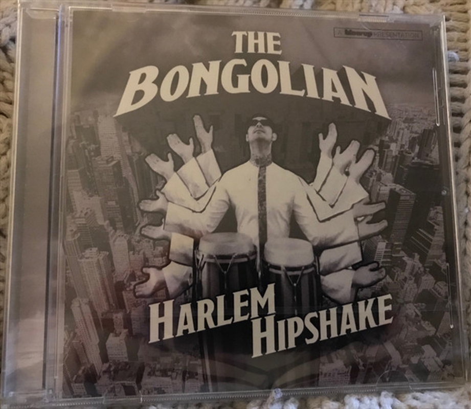 Harlem Hipshake/Product Detail/Rock