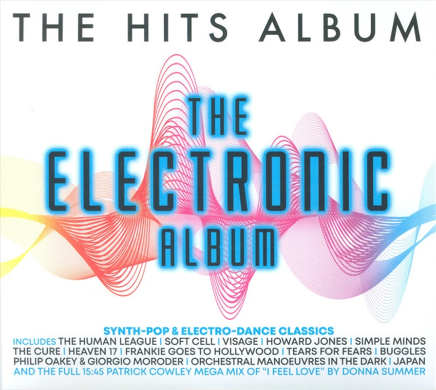 Hits Album: Electronic Album/Product Detail/Rock